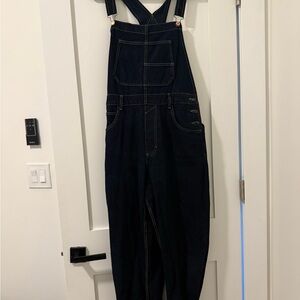 Free People Ziggy Denim Overalls